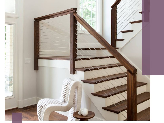 Изготовление и монтаж лестниц любой сложности в Гукове