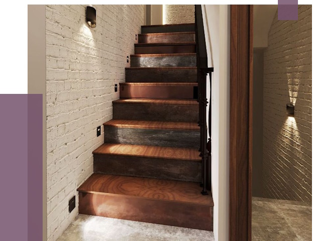 Лестницы под ключ в Гукове от 14886 руб. — изготовление и установка | ПРОЛЁТ-Гкв