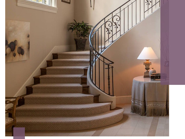 Лестницы под ключ в Гукове — изготовление, монтаж, демонтаж