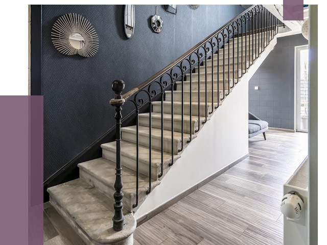 Проектирование лестниц в Гукове от 14886 руб. | ПРОЛЁТ-Гкв