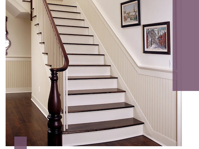 Проектирование лестниц под ключ в Гукове для домов и зданий