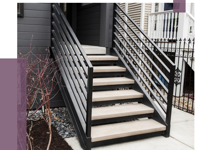 Изготовление лестниц на заказ в Гукове от 48764 руб. | ПРОЛЁТ-Гкв