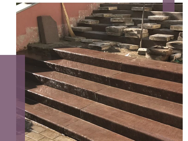 Ремонт лестниц в Гукове от 4363 руб. | ПРОЛЁТ-Гкв