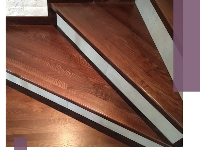 Ремонт металлических и бетонных лестниц в Гукове быстро и качественно