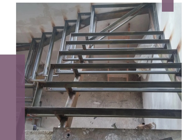 Демонтаж лестниц в Гукове от 4312 руб. 