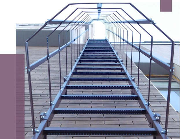 Изготовление пожарных лестниц в Гукове от 32851 руб. | ПРОЛЁТ-Гкв