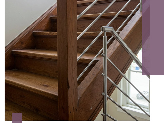 Демонтаж деревянных лестниц в Гукове — быстро и аккуратно