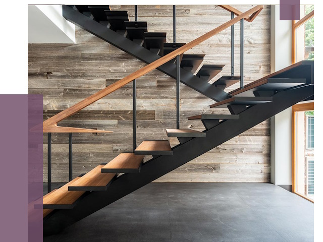 Металлические лестницы в Гукове от 189921 руб. 