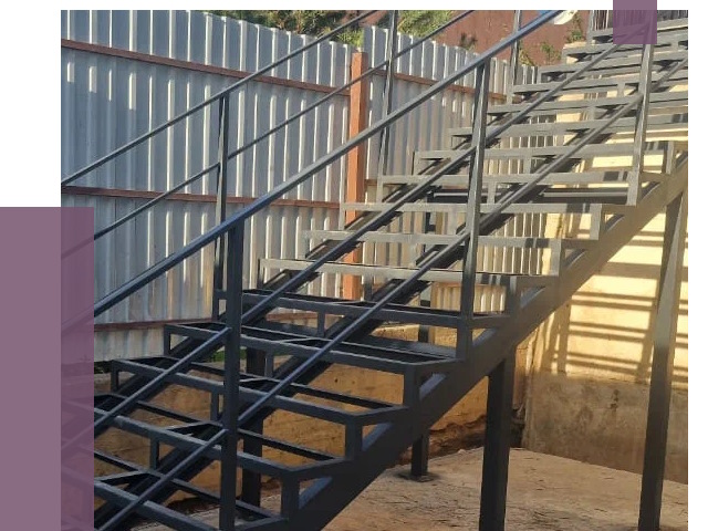 Демонтаж металлических лестниц в Гукове от 4620 руб. — услуги ПРОЛЁТ-Гкв