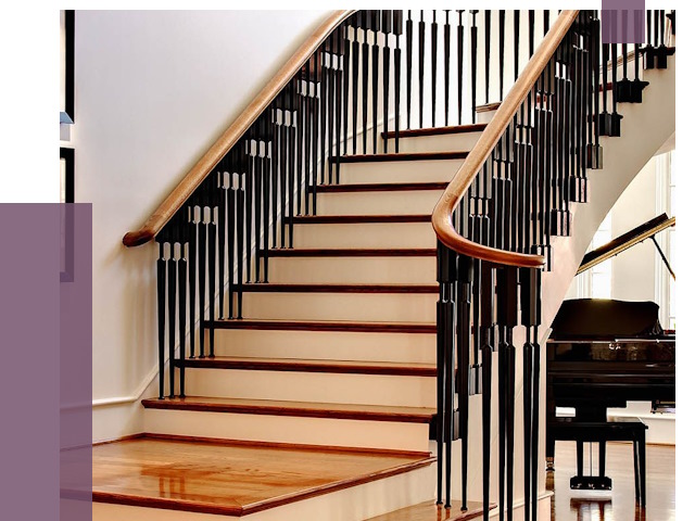 Изготовление маршевых лестниц в Гукове от 14886 руб. | ПРОЛЁТ-Гкв