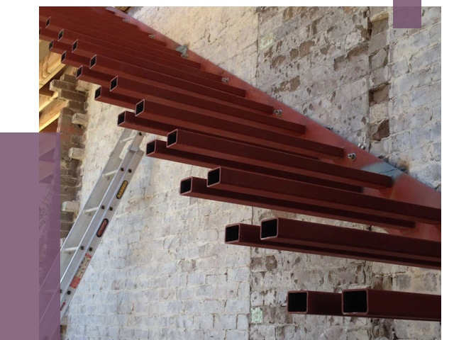 Консольные лестницы в Гукове от 43631 руб. — проект и монтаж | ПРОЛЁТ-Гкв