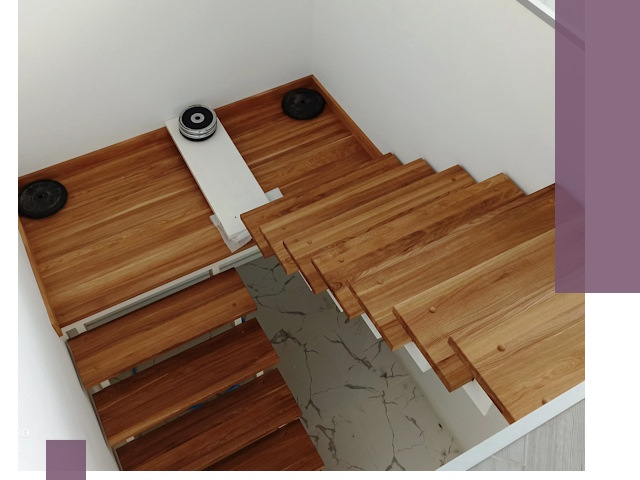 Замена ступеней лестницы в Гукове — быстро и качественно