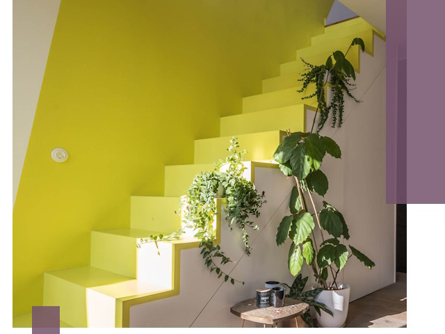 Профессиональная покраска лестниц в Гукове с гарантией качества