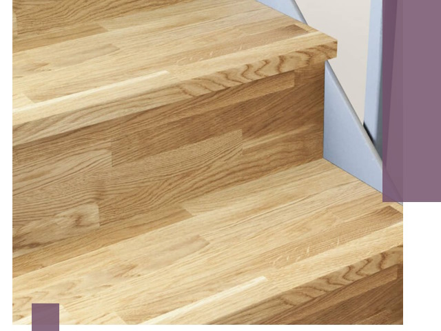 Лестницы из сосны под ключ в Гукове — изготовление и монтаж