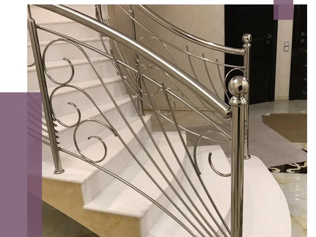 Ремонт перил в Гукове: покраска, замена и укрепление от 3285 руб.