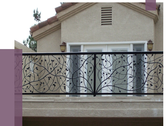 Монтаж балконных ограждений в Гукове от 5338 руб. — ПРОЛЁТ-Гкв