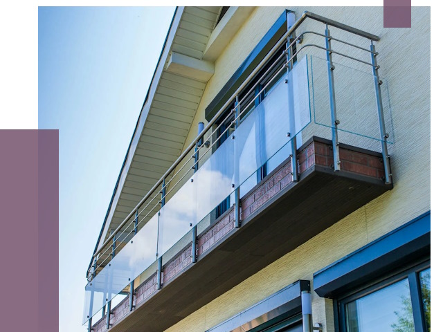 Демонтаж балконных ограждений в Гукове от 2413 руб. | ПРОЛЁТ-Гкв