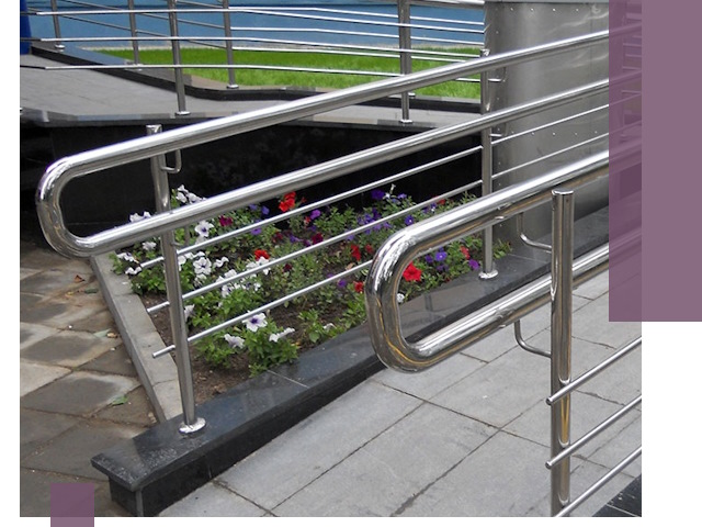 Ремонт пандусов в Гукове: быстро, надежно, с гарантией