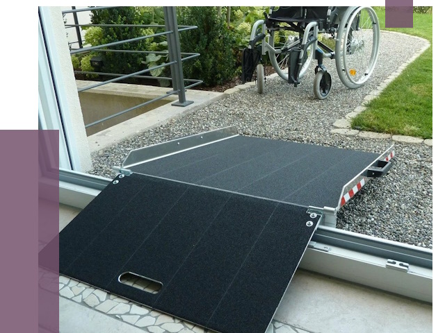 Мобильные пандусы в Гукове от 4620 руб. купить | ПРОЛЁТ-Гкв