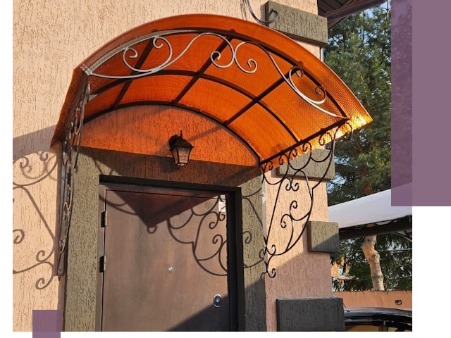 Демонтаж козырьков в Гукове быстро и безопасно