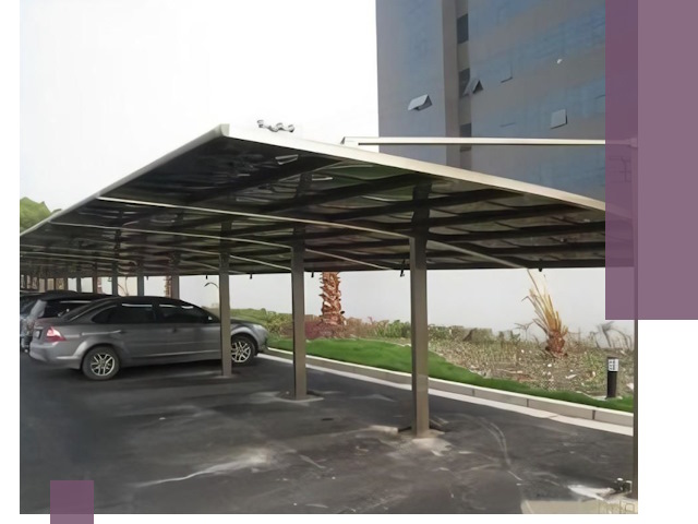 Навесы для парковки в Гукове: надежные решения под ключ