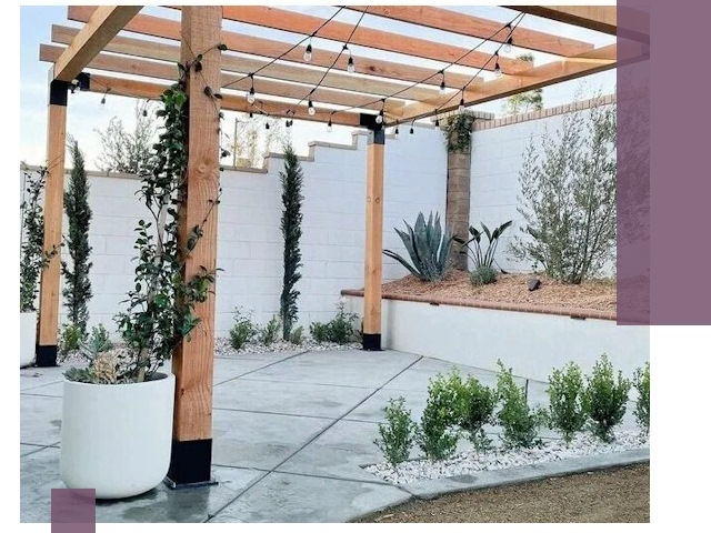 Надежные навесы для террасы в Гукове под ключ от производителя