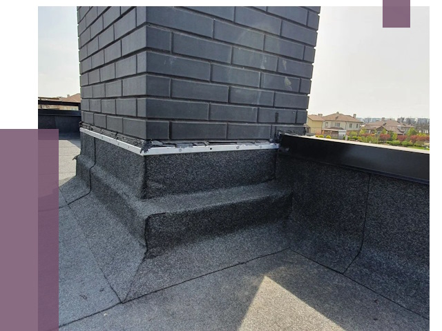 Ремонт парапетов в Гукове от 7905 руб.  | ПРОЛЁТ-Гкв