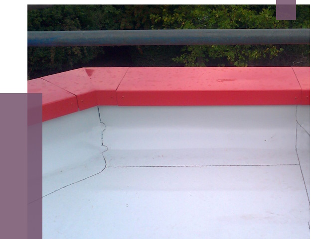 Крышки на парапет в Гукове от 5020 руб.  | ПРОЛЁТ-Гкв