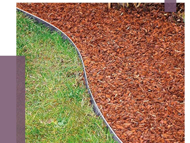 Монтаж металлических бордюров в Гукове от 4620 руб. — услуги ПРОЛЁТ-Гкв