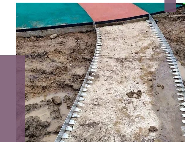 Оцинкованные бордюры в Гукове от 4312 руб. — купить под ключ | ПРОЛЁТ-Гкв