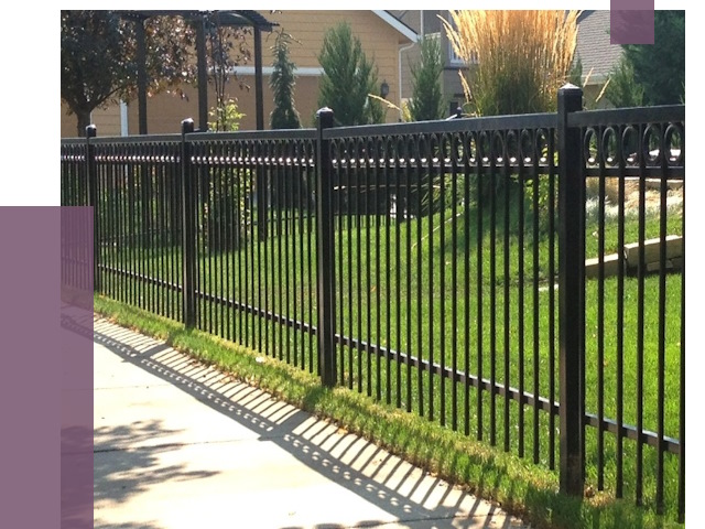 Секционные газонные ограждения в Гукове от 8675 руб.