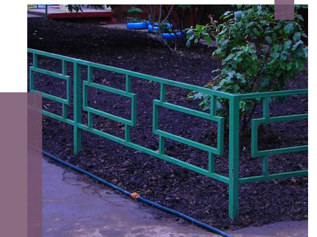 Ремонт газонных ограждений в Гукове от 4312 руб. 