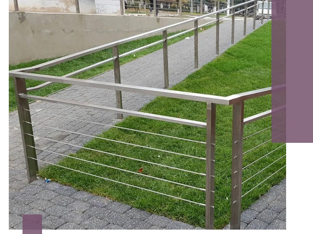 Ремонт газонных ограждений в Гукове: качественно и оперативно