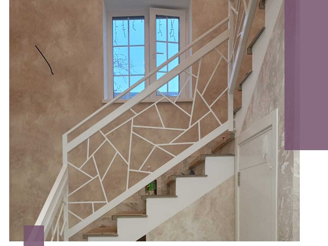 Монтаж поручней в Гукове — установка и крепление под ключ