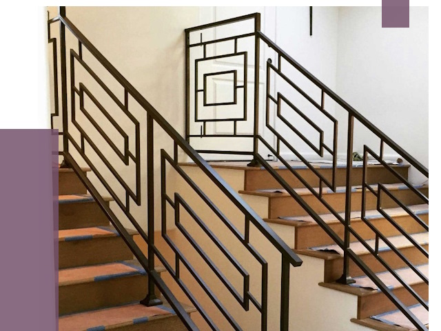 Ремонт поручней в Гукове от 4363 руб. | ПРОЛЁТ-Гкв