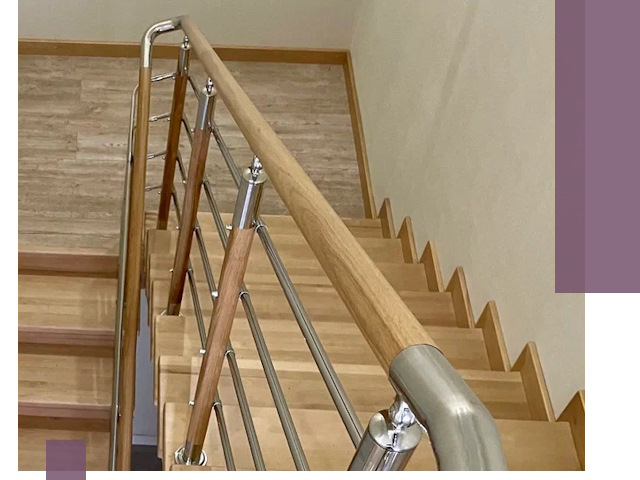 Ремонт поручней и ограждений в Гукове — качественно и быстро