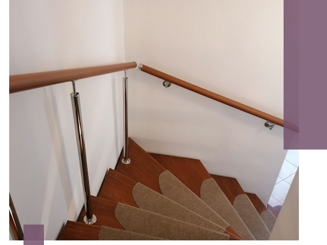 Демонтаж пристенных поручней в Гукове — быстро и аккуратно