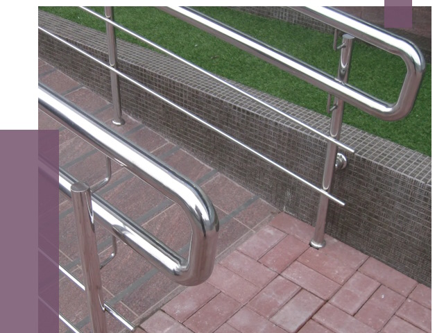 Поручни для инвалидов в Гукове под ключ от 6365 руб.