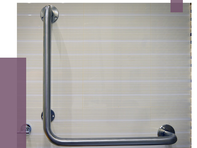 Демонтаж поручней для инвалидов в Гукове от 4312 руб. 