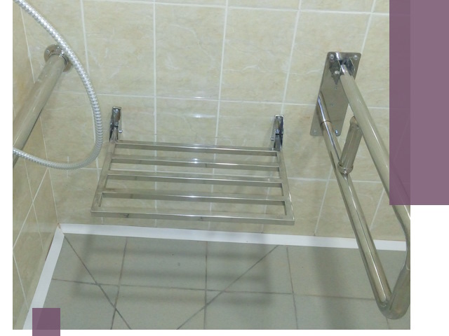 Демонтаж поручней для инвалидов в Гукове быстро и безопасно