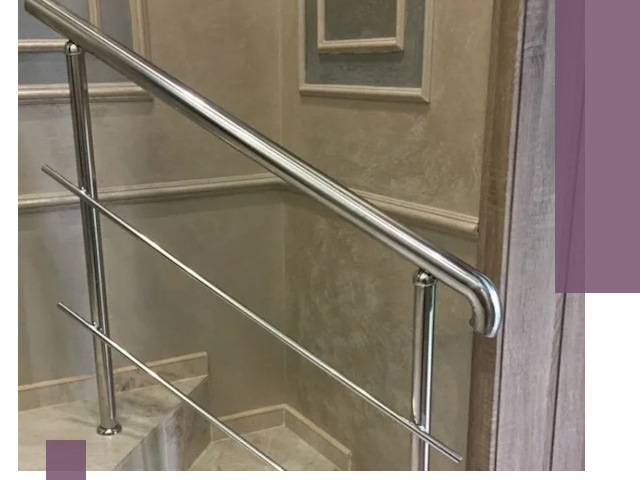 Демонтаж поручней из нержавейки профессионально в Гукове